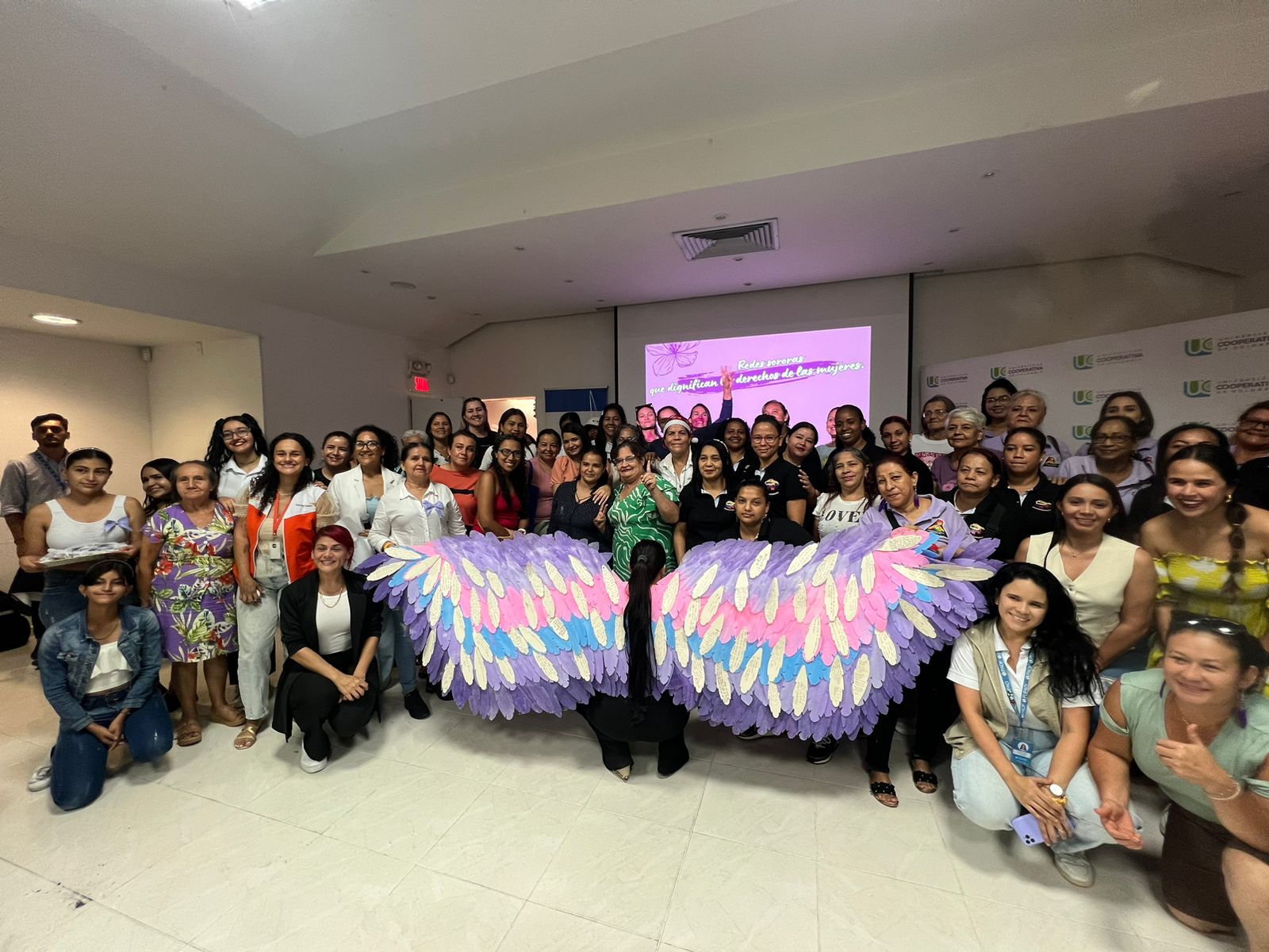 CONMEMORANDO EL 25N PARA LA ELIMINACIÓN DE LA VIOLENCIA CONTRA LA MUJER