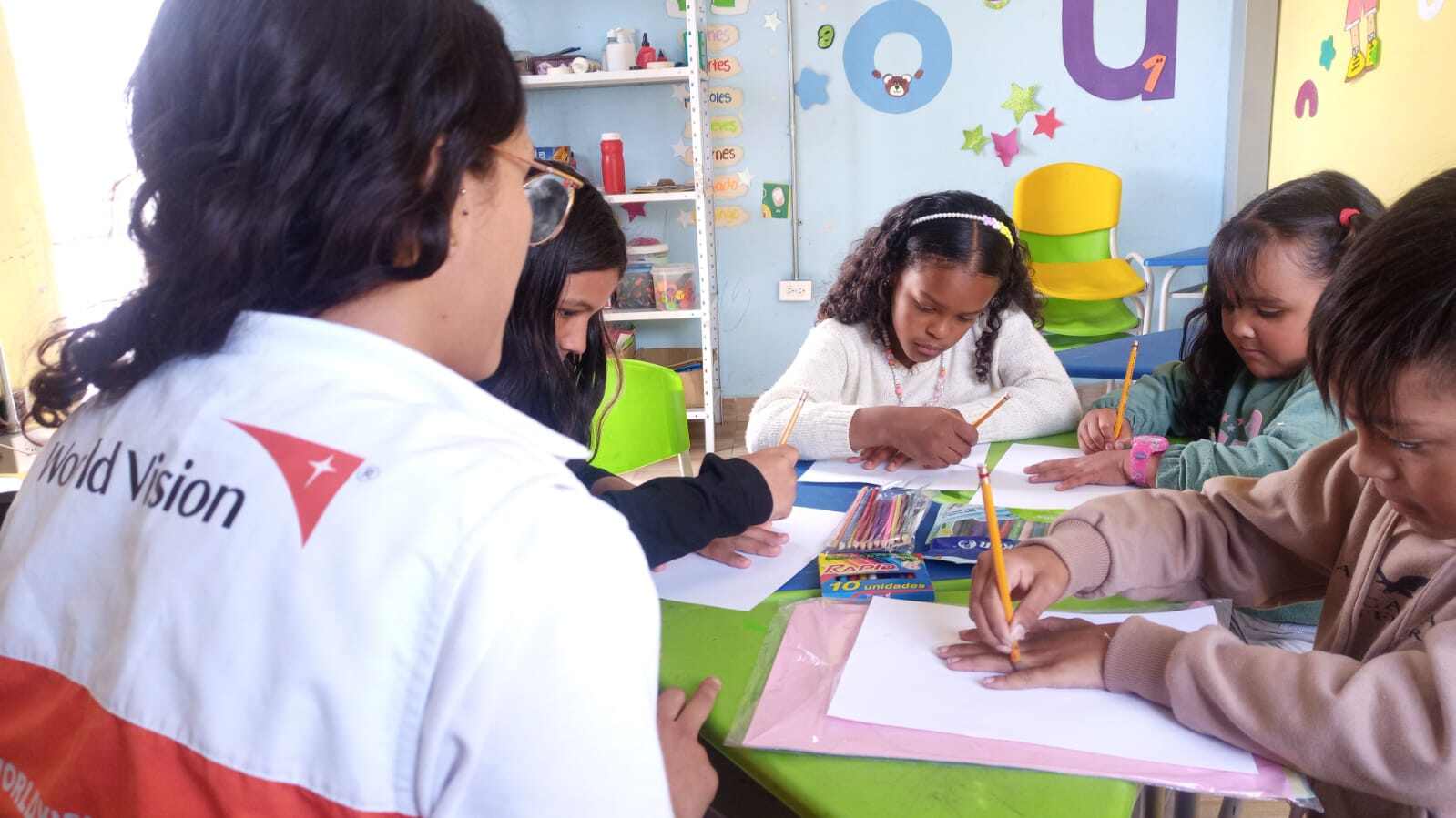 7.000 NIÑAS Y NIÑOS TRANSFORMARON SUS VIDAS A TRAVÉS DE LA INTEGRACIÓN Y LA  PROTECCIÓN, image size:1599x899