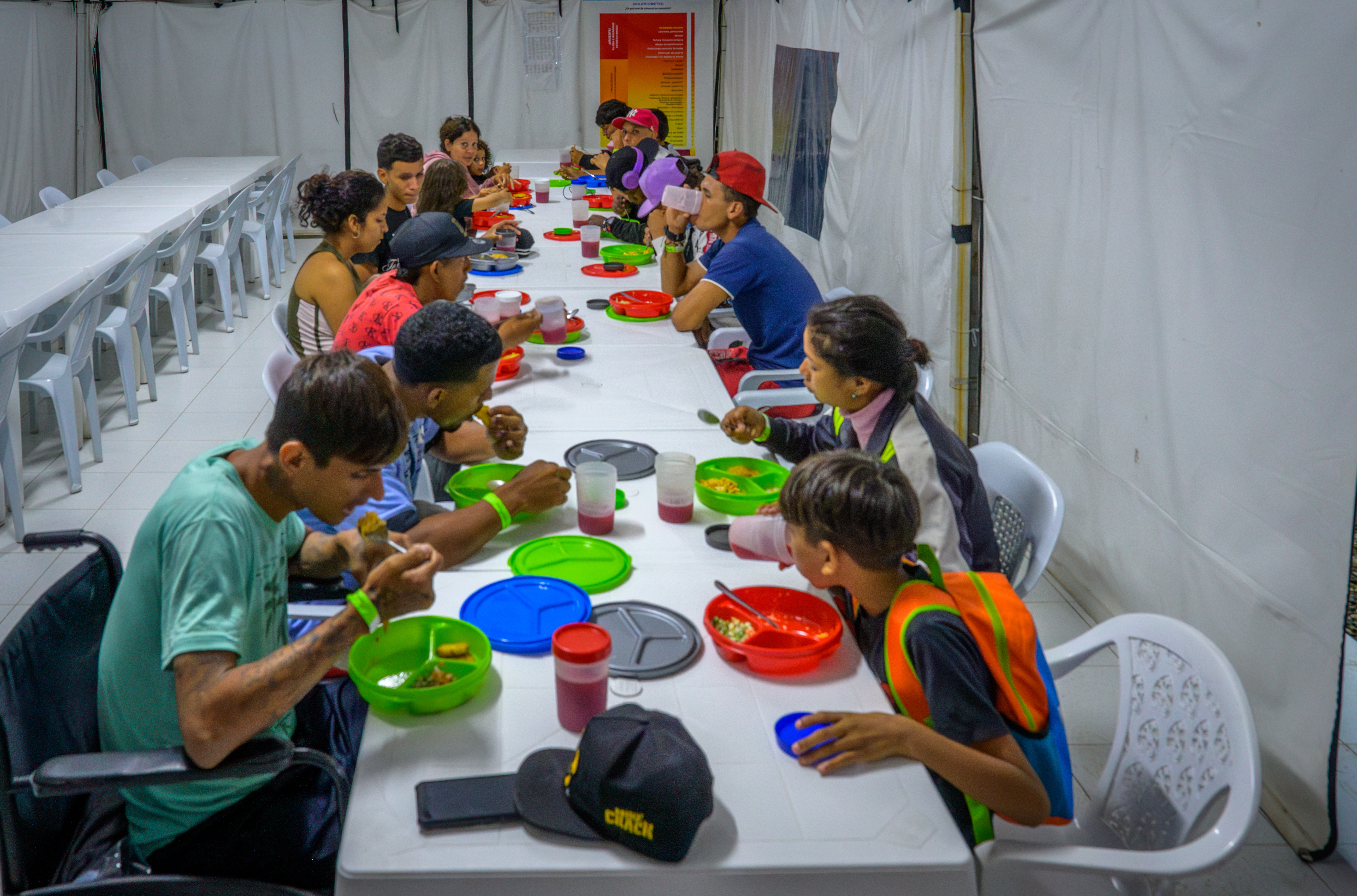 ALIANZA GLOBAL BUSCA ACELERAR EL FIN DEL HAMBRE Y LA POBREZA